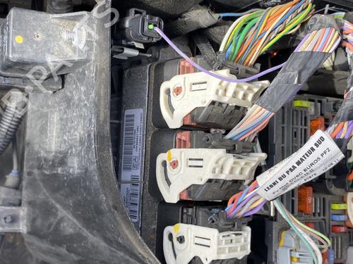 Engine control unit (ECU) PEUGEOT 5008 (0U_, 0E_) 1.6 HDi | BP32781564M57 - Image 4