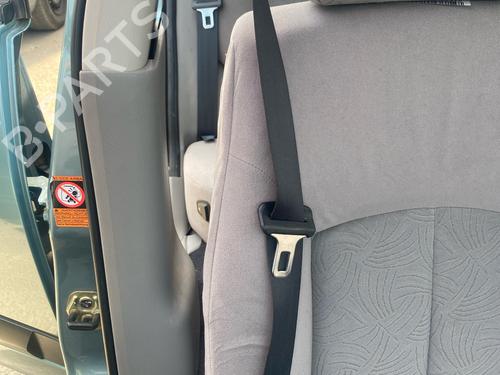 Front right seatbelt NISSAN ALMERA II Hatchback (N16) | BP37683672I25 - Image 2