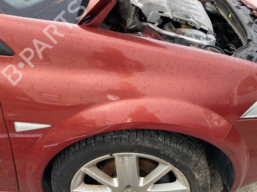 Forkjerm høyre RENAULT MEGANE II (BM0/1_, CM0/1_) 1.6 16V (BM0C, CM0C) (113 hp) 22127213