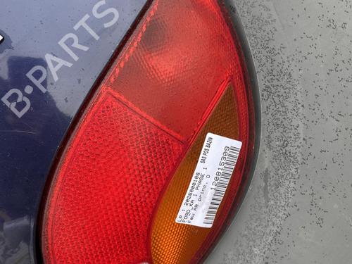 Used Right taillight FORD KA (RB_) 1.3 i (60 hp) 32186224