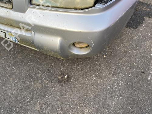 Front bumper NISSAN X-TRAIL I (T30) 2.2 dCi 4x4 | BP23785707C7 