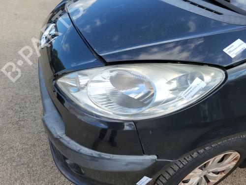 Left headlight PEUGEOT 1007 (KM_) 1.4 HDi | BP20858282C28 