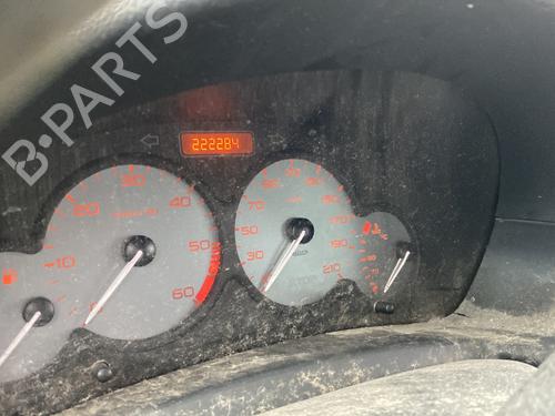 Motor CITROËN BERLINGO / BERLINGO FIRST Box Body/MPV (M_) 1.9 D 70 (MBWJZ, MCWJZ) | BP30849217M1