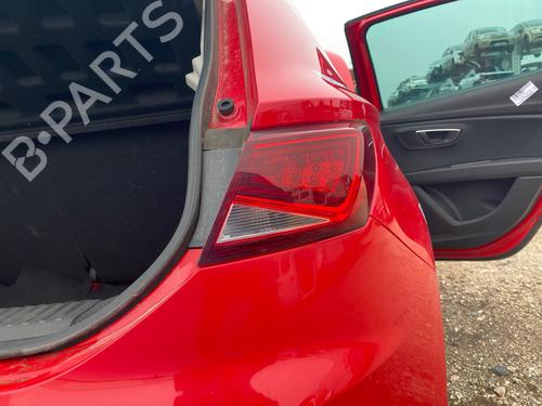 Right taillight SEAT LEON (5F1) 2.0 TDI | BP36897681C35 - Image 3