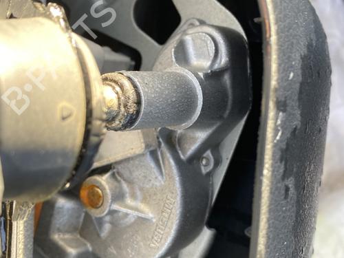 Used Rear wiper motor NISSAN X-TRAIL II (T31) 2.0 dCi 4x4 (150 hp) 30821298