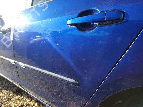 Left rear door MAZDA 3 (BK) 1.6 DI Turbo | BP20661704C4 