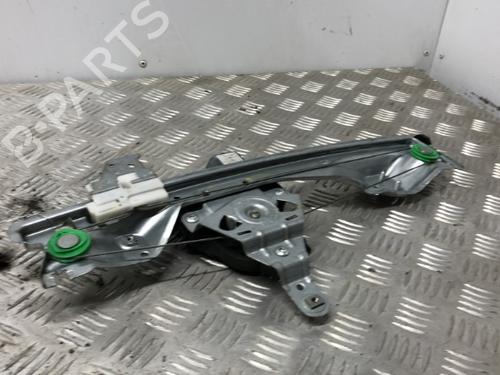 Rear right window mechanism PEUGEOT 308 I (4A_, 4C_) 1.6 16V | BP22126006C25