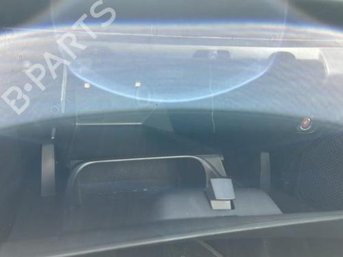 Glove box PEUGEOT 208 I (CA_, CC_) 1.4 HDi | BP19913155C95 