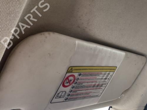 Used Right sun visor Right sun visor FIAT GRANDE PUNTO (199_) 1.4 (199AXB11, 199AXB1A, 199BXB1A, 199AXL1A) (77 hp) 32387859 32387859