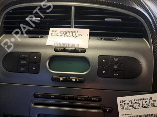 Used Climate control SEAT ALTEA (5P1) 2.0 TDI 16V (140 hp) 22918698