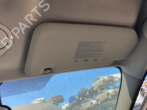 Used Right sun visor Right sun visor 34380428 34380428