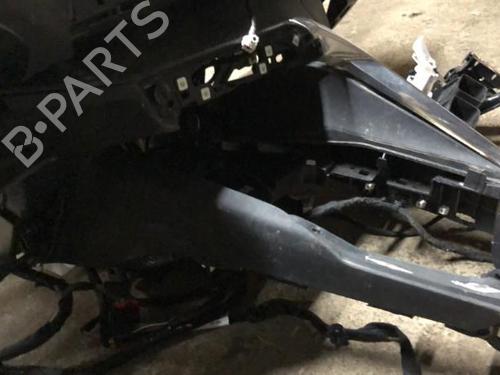 Dashboard PEUGEOT 3008 II SUV (MC_, MR_, MJ_, M4_) 1.5 BlueHDi 130 | BP19904431C46 