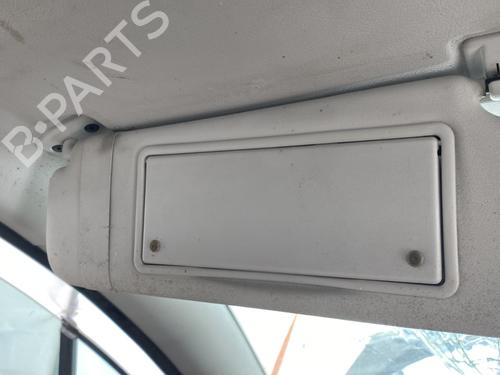 Used Left sun visor Left sun visor PEUGEOT 207 CC (WD_) 1.6 HDi (109 hp) 32140812 32140812
