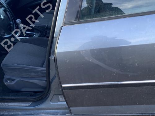 Left rear door PEUGEOT 407 (6D_) 1.6 HDi 110 (6D9HZC, 6D9HYC) | BP22233178C4 