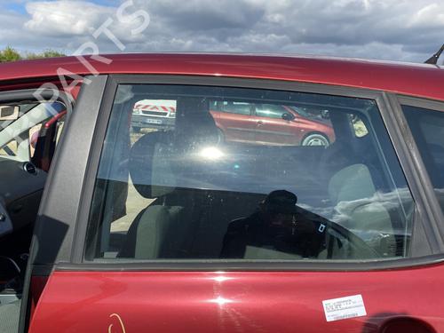 Left rear door SEAT ALTEA (5P1) 2.0 TDI 16V | BP25124645C4 