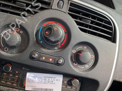 AC Styreenhet / Manøvreringsenhet RENAULT KANGOO Express (FW0/1_) 1.5 dCi 90 (FW0G, FW05, FW08, FW11) | BP25205635I5 