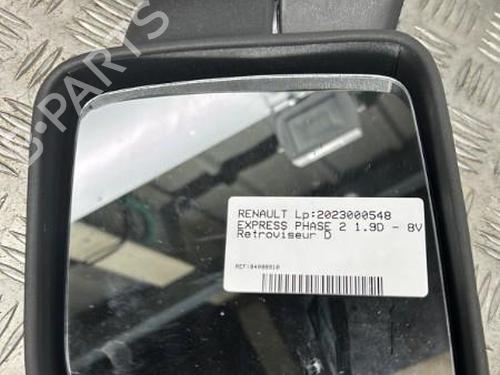 Used Left mirror Left mirror RENAULT RAPID Box Body/MPV (F40_, G40_) 1.9 D (F40P, F40N, F40E) (64 hp) 22118283 22118283