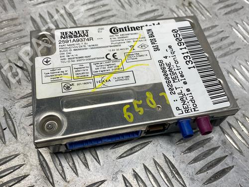 Electronic module RENAULT MEGANE IV Grandtour (K9A/M/N_) 1.3 TCe 115 (K9N9) | BP39389082M83 - Image 3