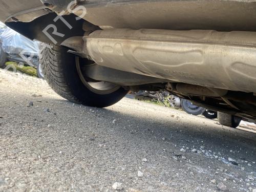 Rear axle VW TOURAN (1T1, 1T2) 1.9 TDI | BP28597926M2