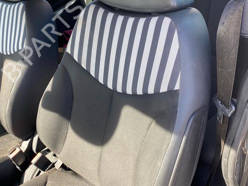 Left front seat CITROËN C3 Pluriel (HB_) | BP34380578C15 - Image 3