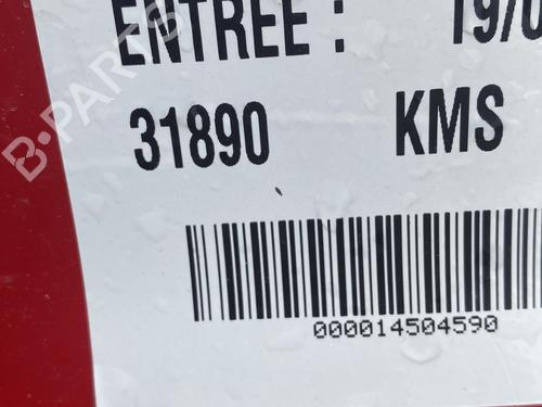 Gearbox CITROËN C1 II (PA_, PS_) 1.0 VTi 72 | BP28540832M3 