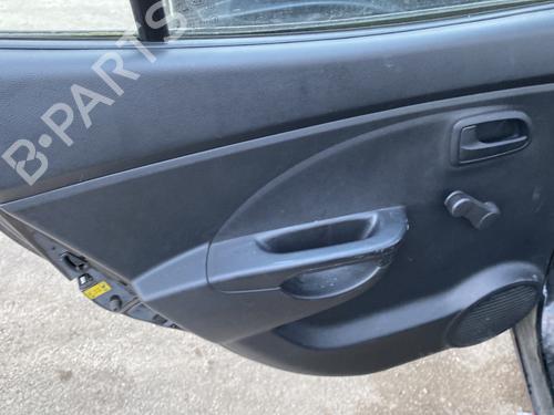 Bageste venstre beklædning KIA PICANTO I (SA) 1.1 CRDi (75 hp) 32326830