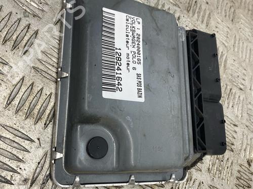 Engine control unit (ECU) VW POLO VI (AW1, BZ1, AE1) 1.0 MPi | BP36653810M57 - Image 2