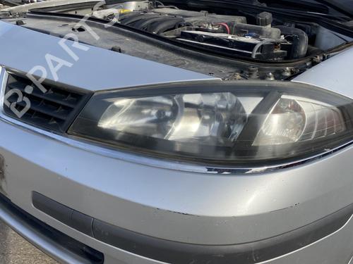 Left headlight RENAULT LAGUNA II (BG0/1_) 2.0 16V (BG00, BG0K, BG0P, BG0W) | BP30133259C28 