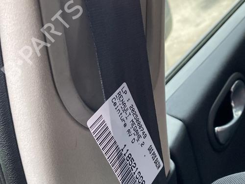 Front right seatbelt RENAULT MEGANE II (BM0/1_, CM0/1_) 1.5 dCi (BM1E, CM1E) | BP31136844I25