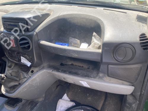 Used Dashboard Dashboard FIAT DOBLO Box Body/MPV (223_) 1.3 D Multijet (75 hp) 25484046 25484046