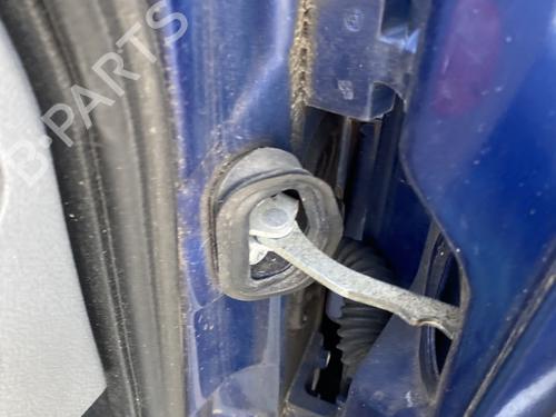 Used Rubber door seal Rubber door seal PEUGEOT 406 (8B) 2.0 HDI 110 (109 hp) 33554168 33554168