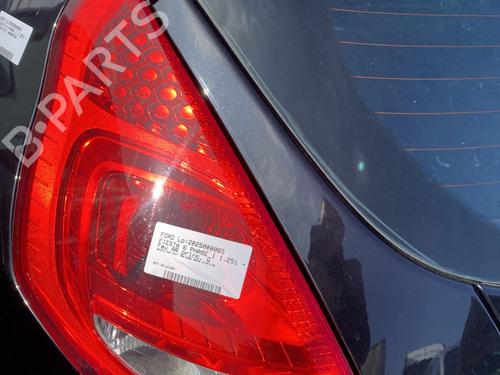 Left taillight FORD FIESTA VI (CB1, CCN) 1.25 | BP23784581C34 
