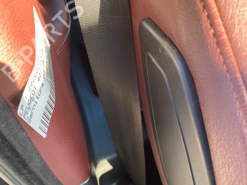Front right seatbelt PEUGEOT 407 Coupe (6C_) 2.2 16V | BP40530368I25 - Image 2