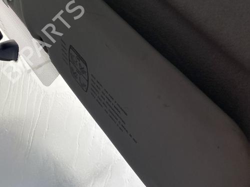 Used Right sun visor Right sun visor 31719230 31719230