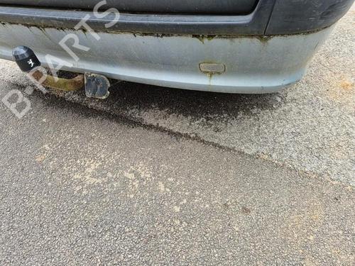 Rear bumper PEUGEOT 406 Break (8E/F) 2.2 HDi | BP22121730C8 