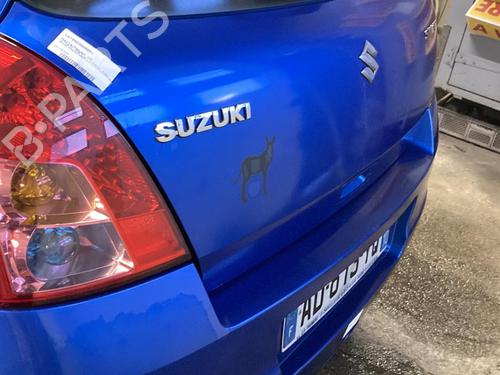 Used Tailgate SUZUKI SWIFT III (MZ, EZ) [2005-2025]  22115589