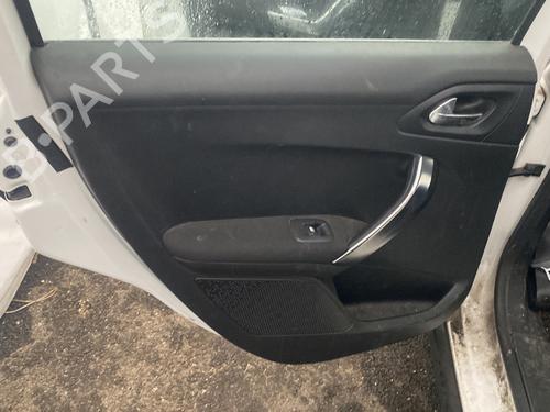 Used Rear left panel PEUGEOT 2008 I (CU_) 1.2 VTi (82 hp) 31944311