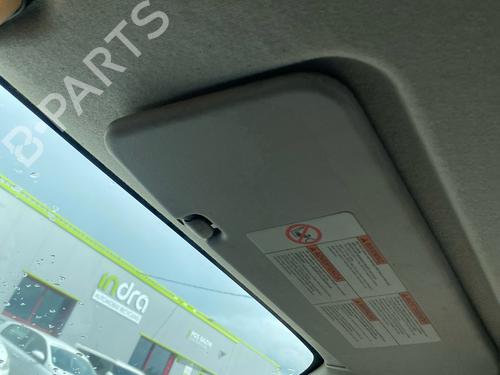 Right sun visor SUZUKI WAGON R+ (MA) 1.3 DDiS (RB413D) | BP34480106I2 - Image 3