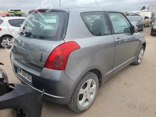 Left front seat SUZUKI SWIFT III (MZ, EZ) 1.3 DDiS (RS413D) | BP36583469C15 - Image 9