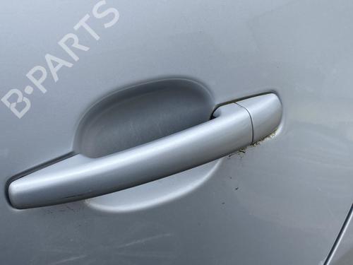 Used Rear left exterior door handle PEUGEOT 3008 I MPV (0U_) 2.0 HDi 150 / BlueHDi 150 (150 hp) 24296859