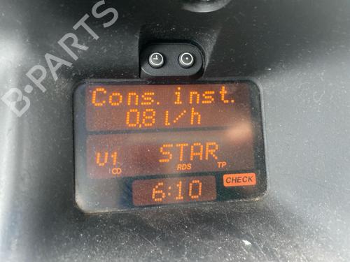 Used Display monitor Display monitor OPEL ZAFIRA A MPV (T98) 2.0 DI 16V (F75) (82 hp) 40436810 40436810