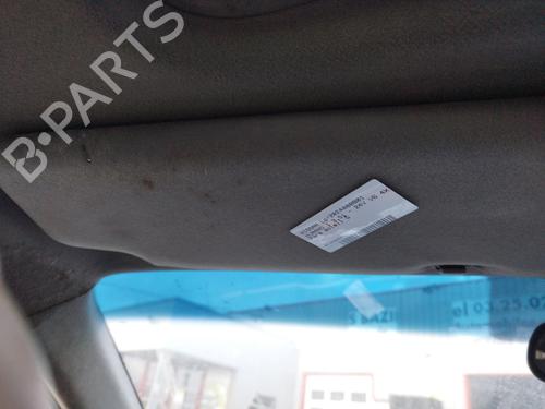 Used Left sun visor Left sun visor NISSAN MURANO I (Z50) 3.5 4x4 (234 hp) 21826031 21826031