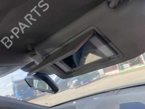 Used Right sun visor OPEL ASTRA H (A04) [2004-2014]  22124291