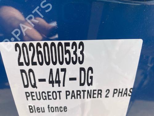 ABS pump PEUGEOT PARTNER Tepee 1.6 HDi | BP36949150M43 - Image 2