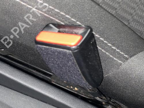 Used Seat buckle PEUGEOT 208 I (CA_, CC_) 1.6 HDi / BlueHDi 75 (75 hp) 30760553