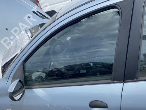Front left door window PEUGEOT 206 Hatchback (2A/C) 2.0 HDI 90 | BP26006462C18 