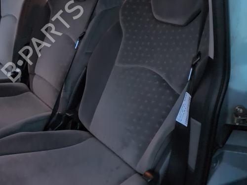 Used Rear seat Rear seat PEUGEOT 807 (EB_) 2.2 HDi (163 hp) 31050632 31050632