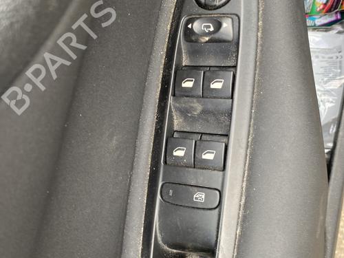 Used Left front window switch CITROËN C4 II (NC_) 1.2 THP 130 (NCHNYM, NCHNYT) (130 hp) 28725137