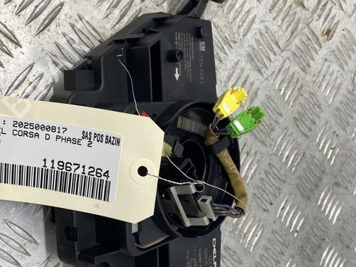 steering-column-stalk-opel-corsa-d-s07-2006-2007-2008-2009-2010-2011-2012-2013-2014-2015-31833309 main image