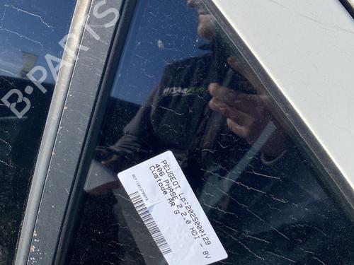 Rear left door window PEUGEOT 406 (8B) 2.0 HDI 110 | BP23845698C20 